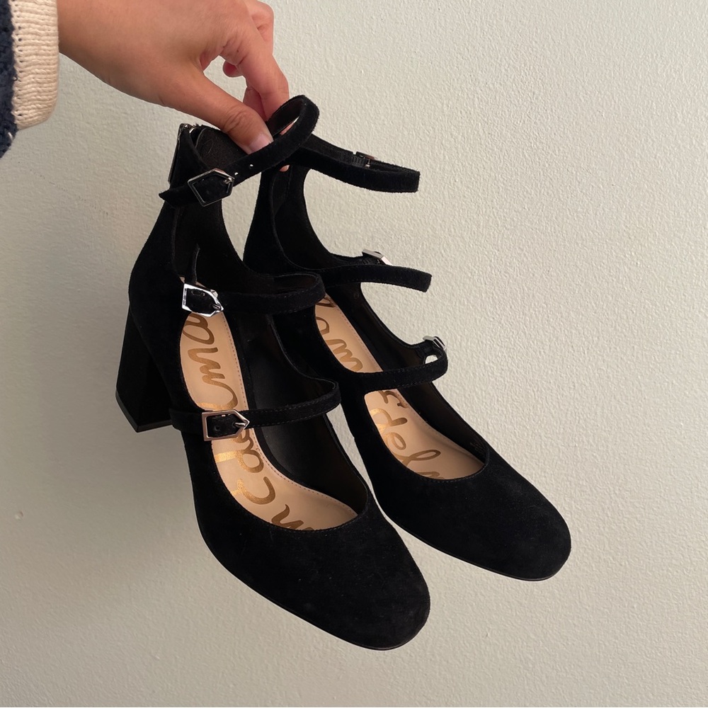 SOLD ❌✨ Sam Edelman Calista MaryJane Heels